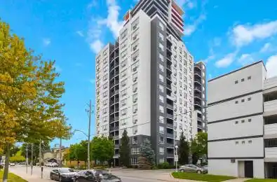 155 Kent Street Unit# 1405 London East Ontario N6A 5N7