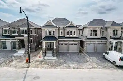 7 Dolomite Drive Brampton Ontario L6P 4R6