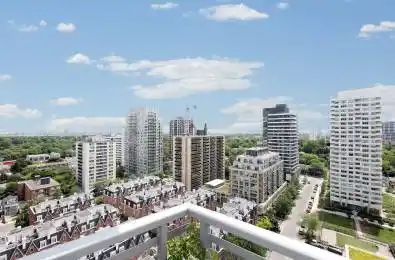 98 Lillian Street Unit# 1517 Toronto C10 Ontario M4S 0A5