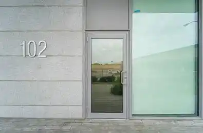 38 Monte Kwinter Court Unit# 102 Toronto C06 Ontario M3H 0E2