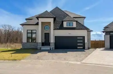 7515 Sherrilee Crescent Niagara Falls Ontario L2H 3T4