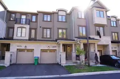 4078 Kadic Terrace Mississauga Ontario L5M 2S8
