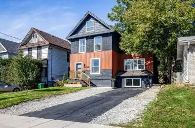 640 Romaine Street Peterborough Ontario K9J 2E4