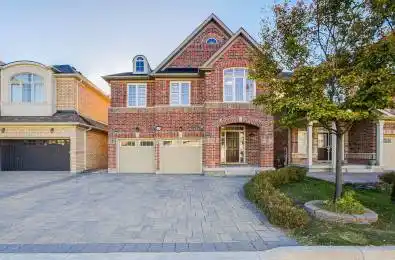 60 James Joyce Drive Markham Ontario L6C 0N7