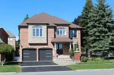 2 Twin Streams Road Whitby Ontario L1P 1P1