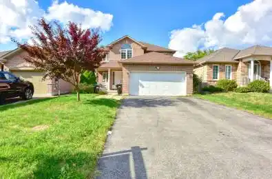 60 Crimson Ridge Road Barrie Ontario L4N 0G7