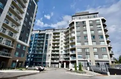 58 Lakeside Terrace Unit# 818 Barrie Ontario L4M 0L5