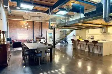 326 Carlaw Avenue Unit# 122 Toronto E01 Ontario M4M 3N8