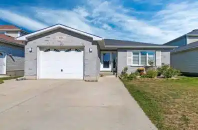 1035 Devonshire Avenue Woodstock Ontario N4S 5S1