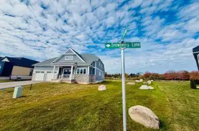 266 Snowberry Lane Georgian Bluffs Ontario N0H 1S0