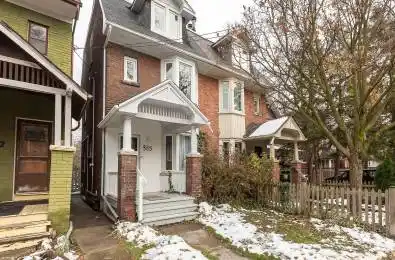 583 Indian Road Unit# 2 Toronto W02 Ontario M6P 2C3