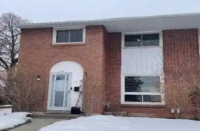 150 Gateshead Crescent Unit# 122 Hamilton Ontario L8G 4A7