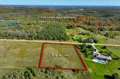 PT E 1/2 LT25, CONC 4 EHS PT 2, PL 7R6861 TOWN OF MONO St, Mono Street