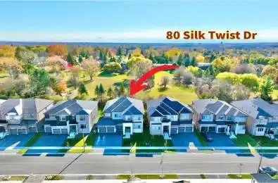 80 Silk Twist Drive East Gwillimbury Ontario L9N 0W4