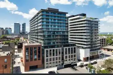 1 Jarvis Street Unit# 812 Hamilton Ontario L8R 3J2