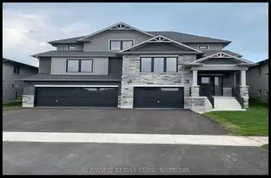 Lot 63 Sierra Drive Orillia Ontario L3V 8M8