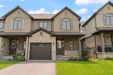 68 Dodman Crescent Hamilton Ontario L9G 0G6