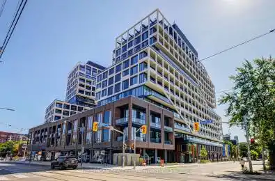 115 Denison Avenue Unit# 519 Toronto C01 Ontario M5T 2N1