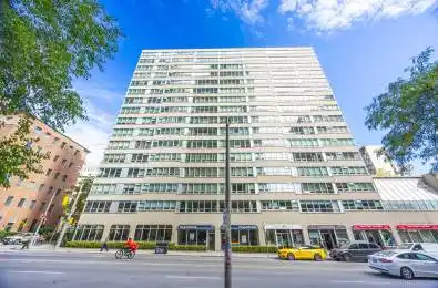 71 Charles Street Unit# 1202 Toronto C08 Ontario M4Y 2T3