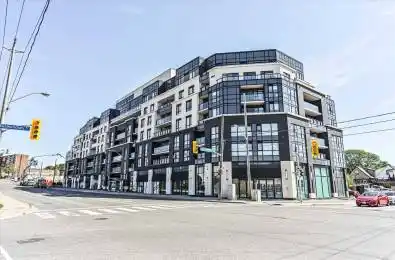 1401 O'Connor Drive Unit# 612 Toronto E03 Ontario M4B 2V5