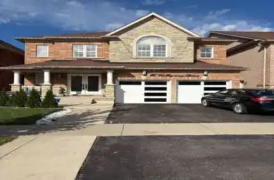 16 Valleyway Drive Brampton Ontario L6X 5G3