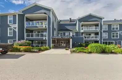 200 Harbour Street Unit# 108 Kincardine Ontario N2Z 3A3