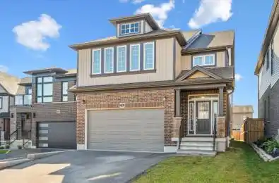 916 Valencia Court Kitchener Ontario N2R 0R5