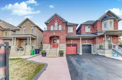 13 Oklahoma Drive Brampton Ontario L6P 3L8