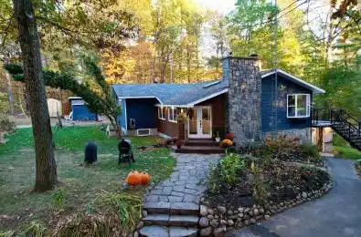 31 Falls View Road Huntsville Ontario P0B 1L0