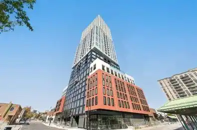 39 Mary Street Unit# 802 Barrie Ontario L4N 1S9