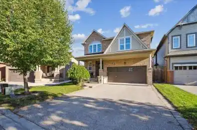 899 Pickersgill Crescent Milton Ontario L9T 7T7