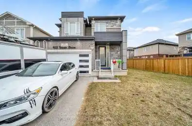 421 Freure Drive Cambridge Ontario N1S 0B4