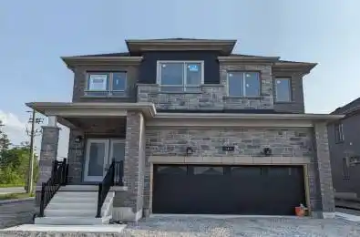 147 Franklin Trail Barrie Ontario L9J 0J1