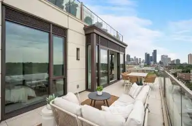 1 Strathgowan Avenue Unit# 801 Toronto C04 Ontario M4N 0B3