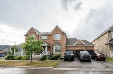 60 Sleightholme Crescent Brampton Ontario L6P 3E7