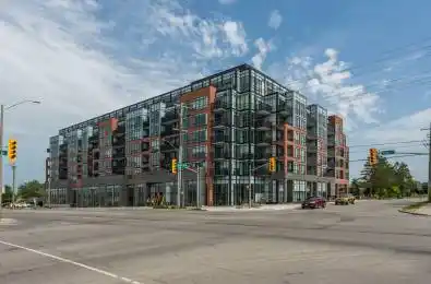 681 Yonge Street Unit# 107 Barrie Ontario L9J 0K1