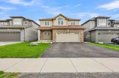 483 Champlain Avenue Woodstock Ontario N4V 0A7