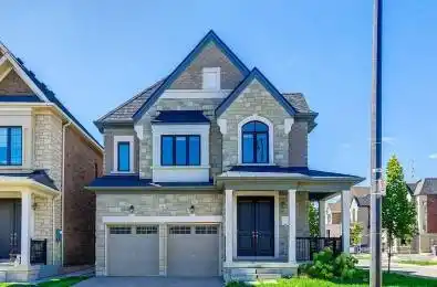 44 Brent Stephens Way Brampton Ontario L7A 0C3
