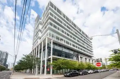 34 Tubman Avenue Unit# 306 Toronto C08 Ontario M5A 0R2