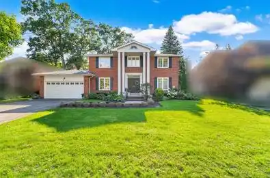 1511 Ballyclare Drive Mississauga Ontario L5C 1J4
