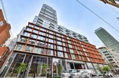 60 Colborne Street Unit# 2501 Toronto C08 Ontario M5E 0B7