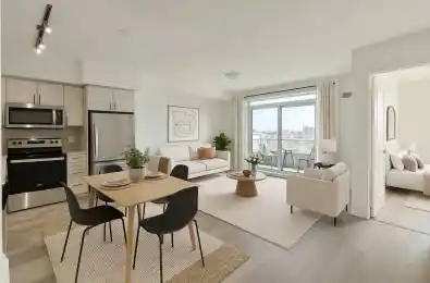 3121 Sheppard Avenue Unit# 1207 Toronto E05 Ontario M1T 0B6