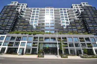 1100 Sheppard Avenue Unit# 307 Toronto W05 Ontario M3K 0E4