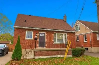 94 East 27th Street Hamilton Ontario L8V 3G1