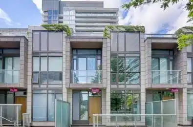 121 Mcmahon Drive Unit# TH7 Toronto C15 Ontario M2K 0C2