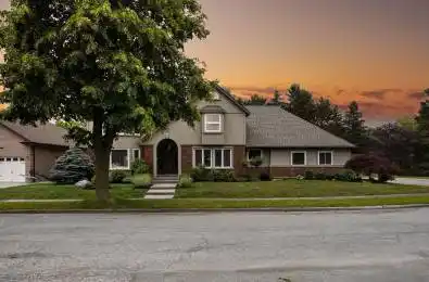 7103 BURBANK Crescent Niagara Falls Ontario L2J 4E7