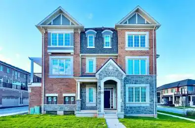 1305 Courtleigh Trail Oakville Ontario L6H 7Y2