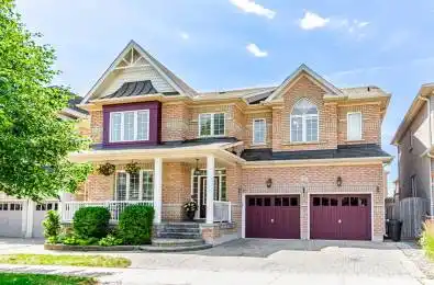 7 Stonechurch Crescent Markham Ontario L6B 0L3