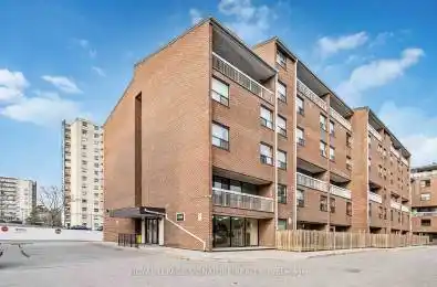 4064 Lawrence Avenue Unit# 514 Toronto E10 Ontario M1E 4V6