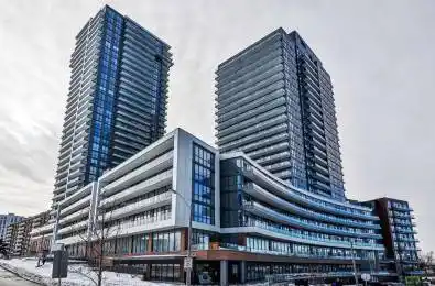 38 Forest Manor Road Unit# 307 Toronto C15 Ontario M2J 0H4